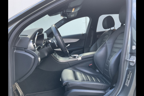 Mercedes-Benz C-Klasse 200 184pk Aut9 Solution + AMG 360°Cam Leder Carplay Business