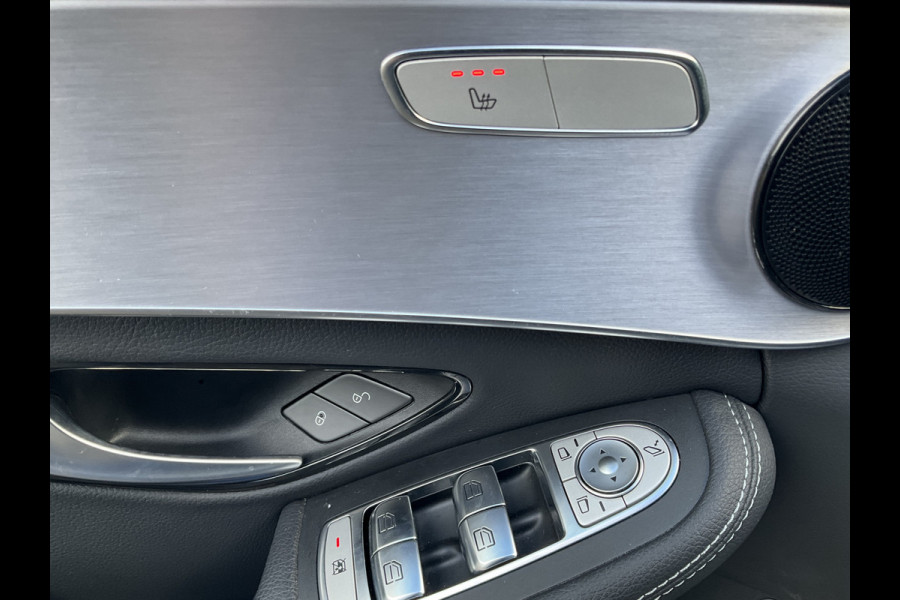 Mercedes-Benz C-Klasse 200 184pk Aut9 Solution + AMG 360°Cam Leder Carplay Business