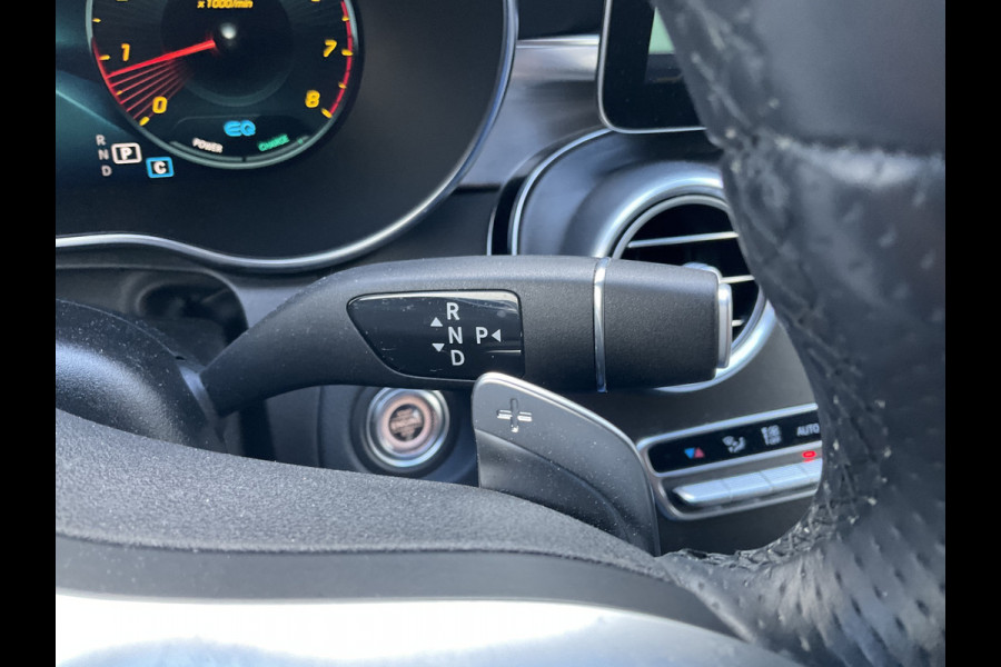 Mercedes-Benz C-Klasse 200 184pk Aut9 Solution + AMG 360°Cam Leder Carplay Business