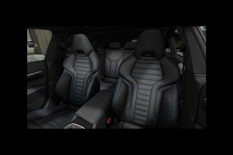 BMW i4 eDrive35 High Executive 70 kWh M Sport | Harman Kardon | Laser | M Stoelen | Camera | Stuurverwarming | Trekhaak | Memory Seats | Keyless | M Gordels | Adaptive Cruise Control | Stoelverwarming | Shadow Line |