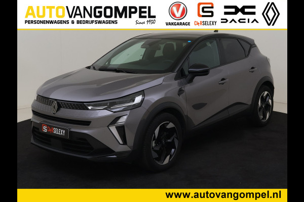 Renault Captur TCe 90PK techno | CAMERA | CARPLAY | GROOT SCHERM | Carselexy