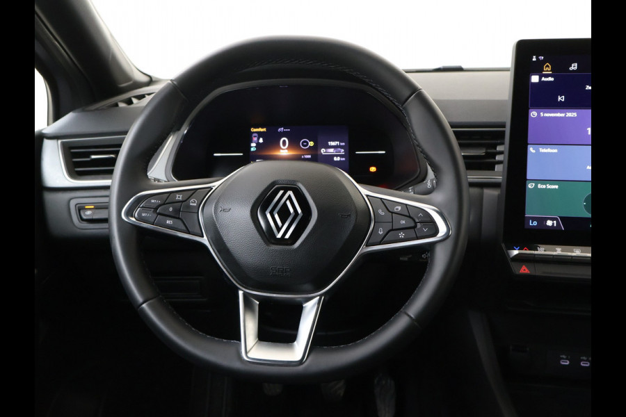 Renault Captur TCe 90PK techno | CAMERA | CARPLAY | GROOT SCHERM | Carselexy