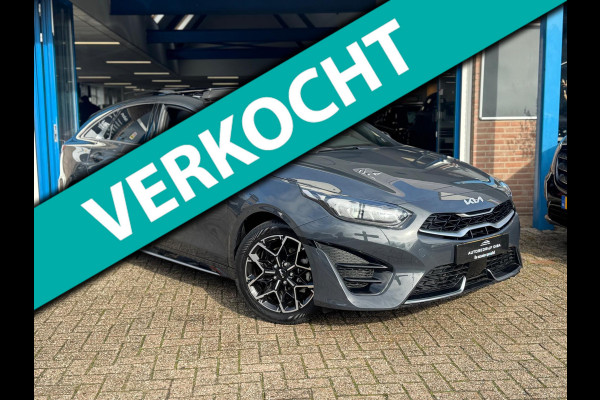 Kia ProCeed 1.0 T-GDi GT-Line 2024 PANO NAVI NAP BTW 1e Eig!