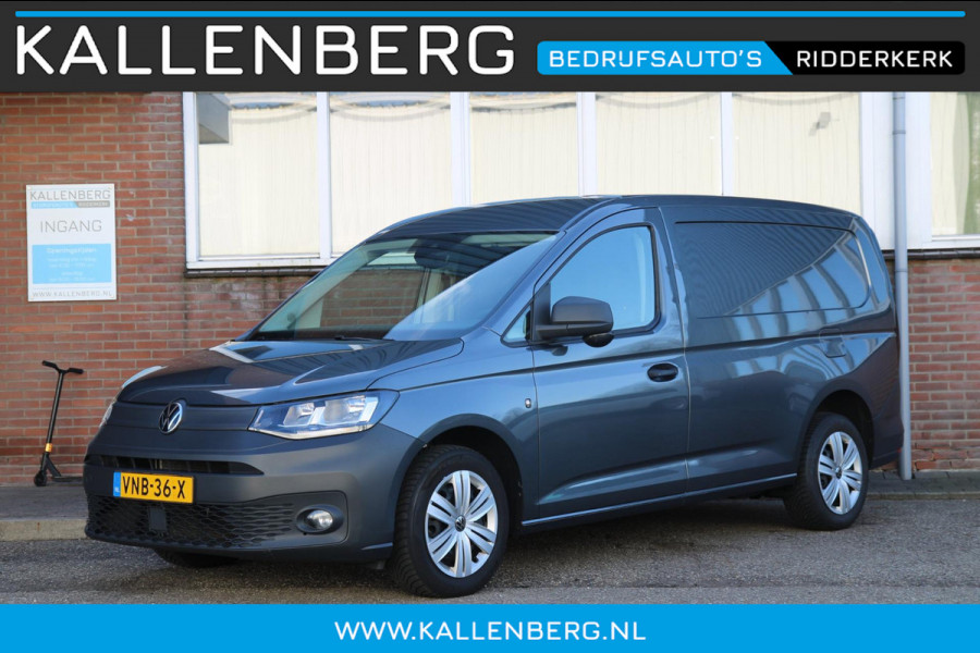 Volkswagen Caddy Cargo Maxi 2.0 TDI Comfort / Laadruimte inrichting / app connect / Multi stuur