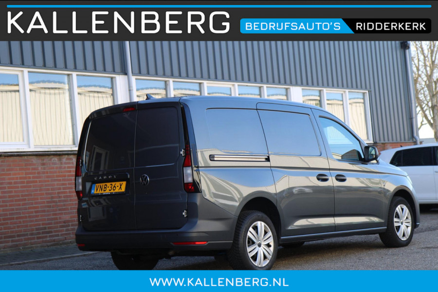 Volkswagen Caddy Cargo Maxi 2.0 TDI Comfort / Laadruimte inrichting / app connect / Multi stuur