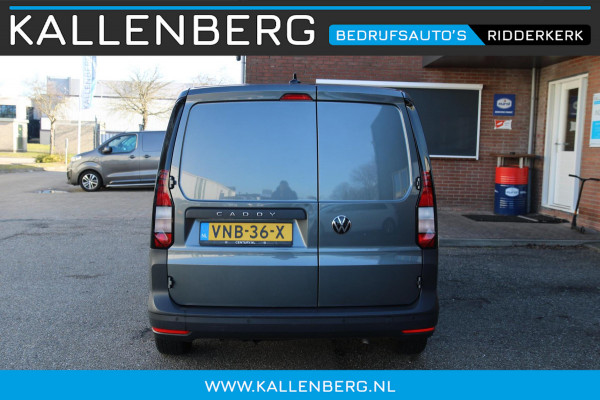 Volkswagen Caddy Cargo Maxi 2.0 TDI Comfort / Laadruimte inrichting / app connect / Multi stuur