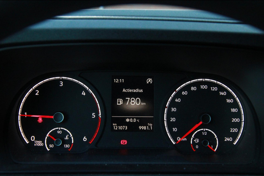 Volkswagen Caddy Cargo Maxi 2.0 TDI Comfort / Laadruimte inrichting / app connect / Multi stuur