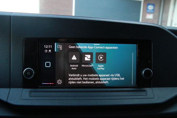 Volkswagen Caddy Cargo Maxi 2.0 TDI Comfort / Laadruimte inrichting / app connect / Multi stuur
