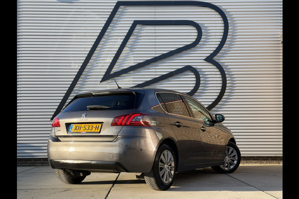 Peugeot 308 1.2 PureTech Allure 2e Eigenaar|Navi|Pano|Carplay|Clima|Cruise|PDC V+A|N.A.P|APK tot 02-2027