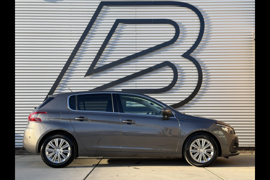 Peugeot 308 1.2 PureTech Allure 2e Eigenaar|Navi|Pano|Carplay|Clima|Cruise|PDC V+A|N.A.P|APK tot 02-2027