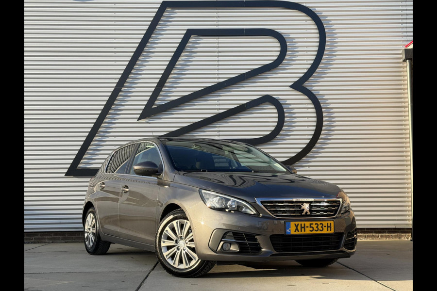 Peugeot 308 1.2 PureTech Allure 2e Eigenaar|Navi|Pano|Carplay|Clima|Cruise|PDC V+A|N.A.P|APK tot 02-2027