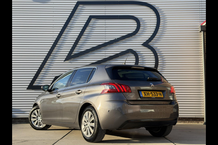 Peugeot 308 1.2 PureTech Allure 2e Eigenaar|Navi|Pano|Carplay|Clima|Cruise|PDC V+A|N.A.P|APK tot 02-2027