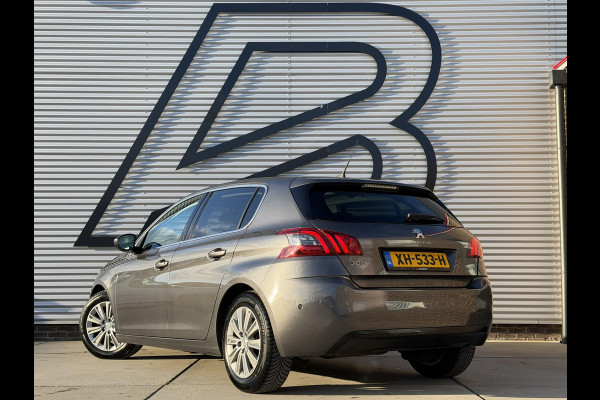 Peugeot 308 1.2 PureTech Allure 2e Eigenaar|Navi|Pano|Carplay|Clima|Cruise|PDC V+A|N.A.P|APK tot 02-2027