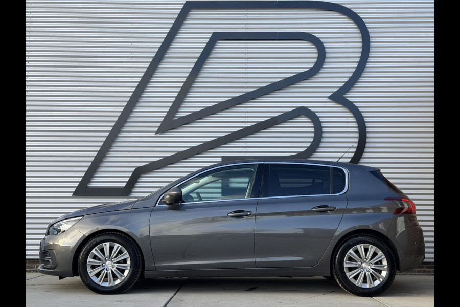 Peugeot 308 1.2 PureTech Allure 2e Eigenaar|Navi|Pano|Carplay|Clima|Cruise|PDC V+A|N.A.P|APK tot 02-2027