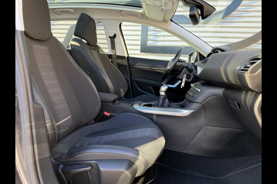 Peugeot 308 1.2 PureTech Allure 2e Eigenaar|Navi|Pano|Carplay|Clima|Cruise|PDC V+A|N.A.P|APK tot 02-2027