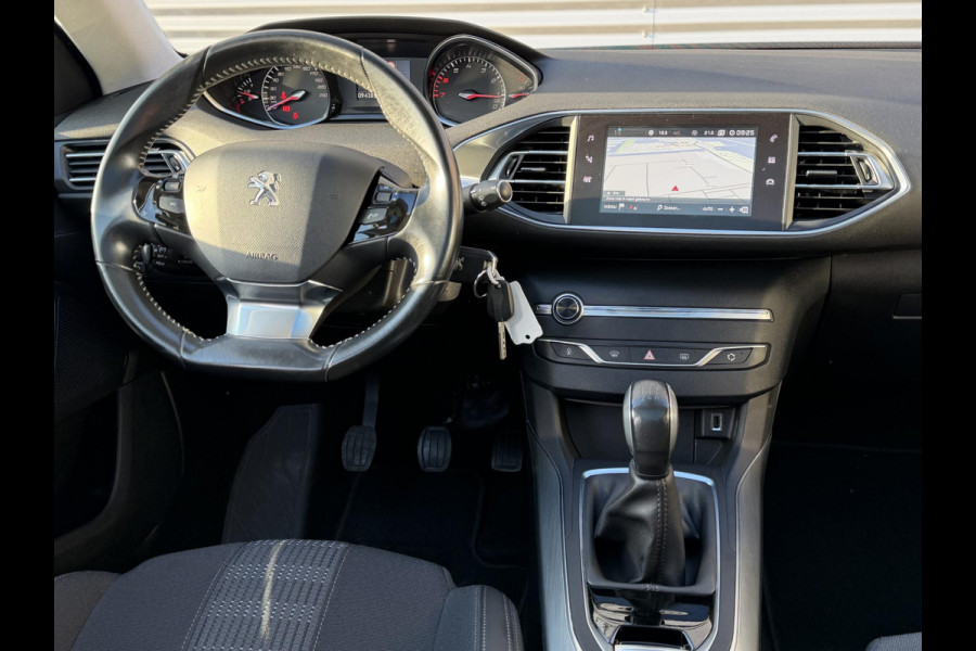 Peugeot 308 1.2 PureTech Allure 2e Eigenaar|Navi|Pano|Carplay|Clima|Cruise|PDC V+A|N.A.P|APK tot 02-2027