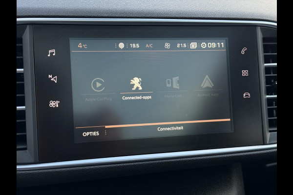 Peugeot 308 1.2 PureTech Allure 2e Eigenaar|Navi|Pano|Carplay|Clima|Cruise|PDC V+A|N.A.P|APK tot 02-2027