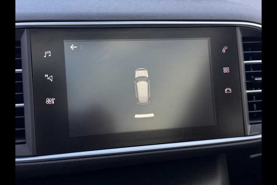 Peugeot 308 1.2 PureTech Allure 2e Eigenaar|Navi|Pano|Carplay|Clima|Cruise|PDC V+A|N.A.P|APK tot 02-2027