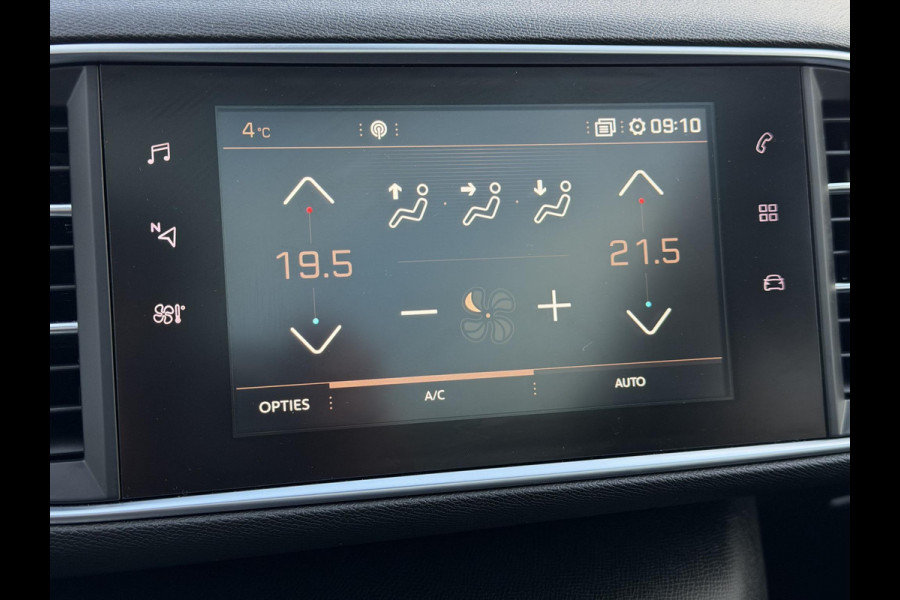 Peugeot 308 1.2 PureTech Allure 2e Eigenaar|Navi|Pano|Carplay|Clima|Cruise|PDC V+A|N.A.P|APK tot 02-2027