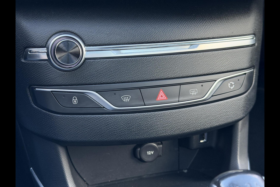 Peugeot 308 1.2 PureTech Allure 2e Eigenaar|Navi|Pano|Carplay|Clima|Cruise|PDC V+A|N.A.P|APK tot 02-2027