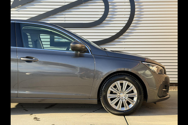 Peugeot 308 1.2 PureTech Allure 2e Eigenaar|Navi|Pano|Carplay|Clima|Cruise|PDC V+A|N.A.P|APK tot 02-2027