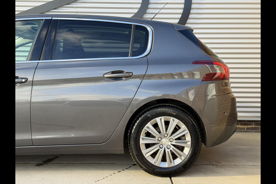 Peugeot 308 1.2 PureTech Allure 2e Eigenaar|Navi|Pano|Carplay|Clima|Cruise|PDC V+A|N.A.P|APK tot 02-2027