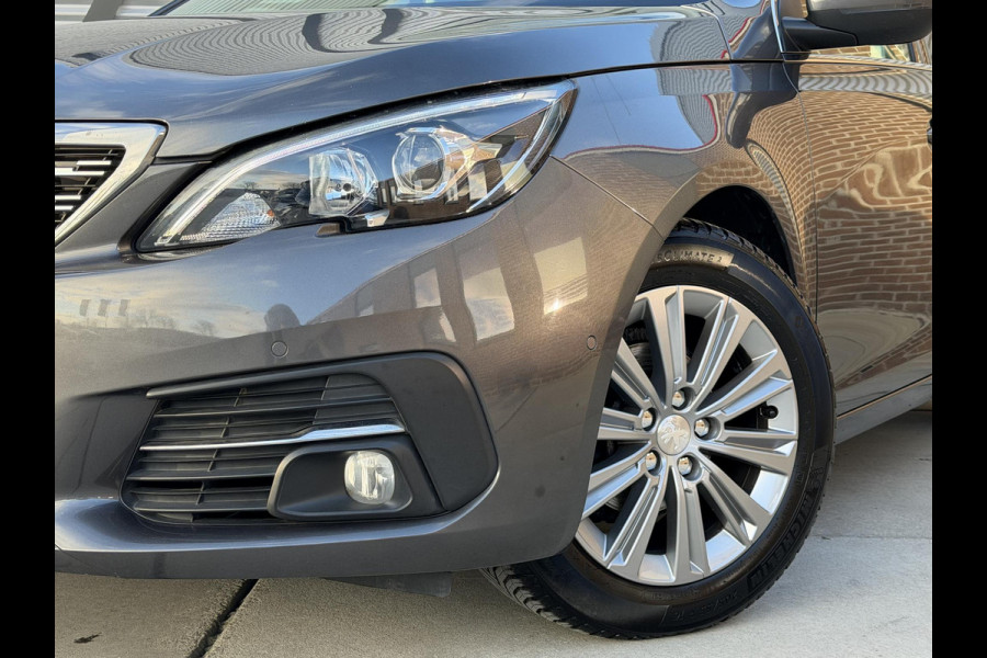 Peugeot 308 1.2 PureTech Allure 2e Eigenaar|Navi|Pano|Carplay|Clima|Cruise|PDC V+A|N.A.P|APK tot 02-2027