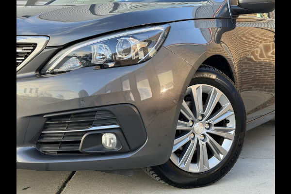 Peugeot 308 1.2 PureTech Allure 2e Eigenaar|Navi|Pano|Carplay|Clima|Cruise|PDC V+A|N.A.P|APK tot 02-2027
