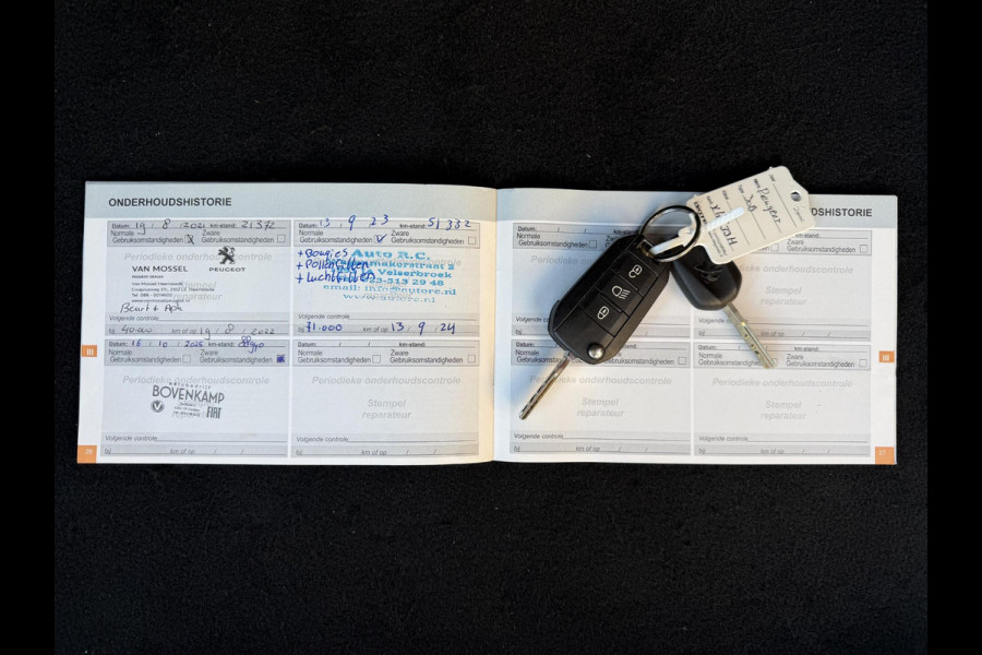 Peugeot 308 1.2 PureTech Allure 2e Eigenaar|Navi|Pano|Carplay|Clima|Cruise|PDC V+A|N.A.P|APK tot 02-2027