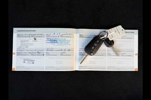 Peugeot 308 1.2 PureTech Allure 2e Eigenaar|Navi|Pano|Carplay|Clima|Cruise|PDC V+A|N.A.P|APK tot 02-2027