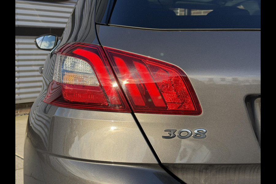 Peugeot 308 1.2 PureTech Allure 2e Eigenaar|Navi|Pano|Carplay|Clima|Cruise|PDC V+A|N.A.P|APK tot 02-2027