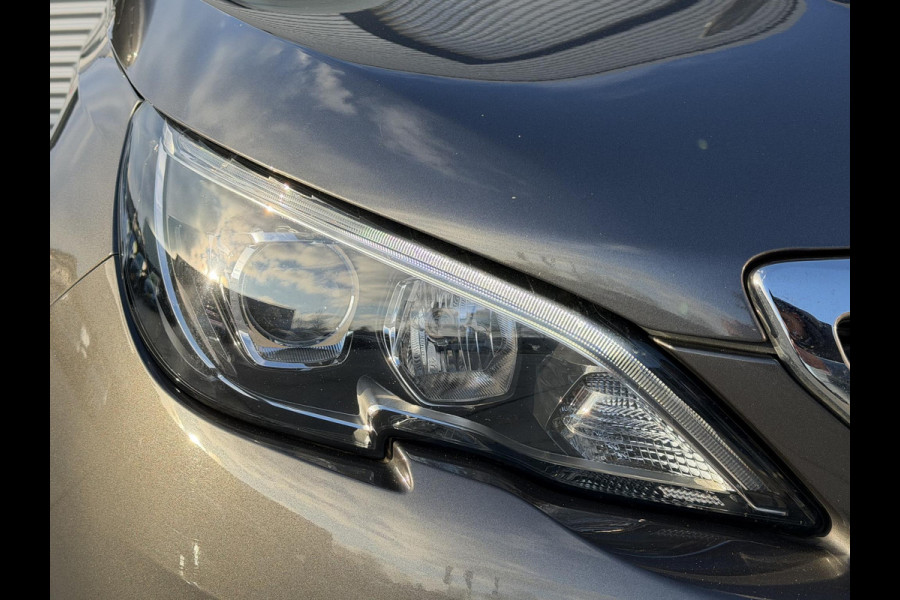Peugeot 308 1.2 PureTech Allure 2e Eigenaar|Navi|Pano|Carplay|Clima|Cruise|PDC V+A|N.A.P|APK tot 02-2027