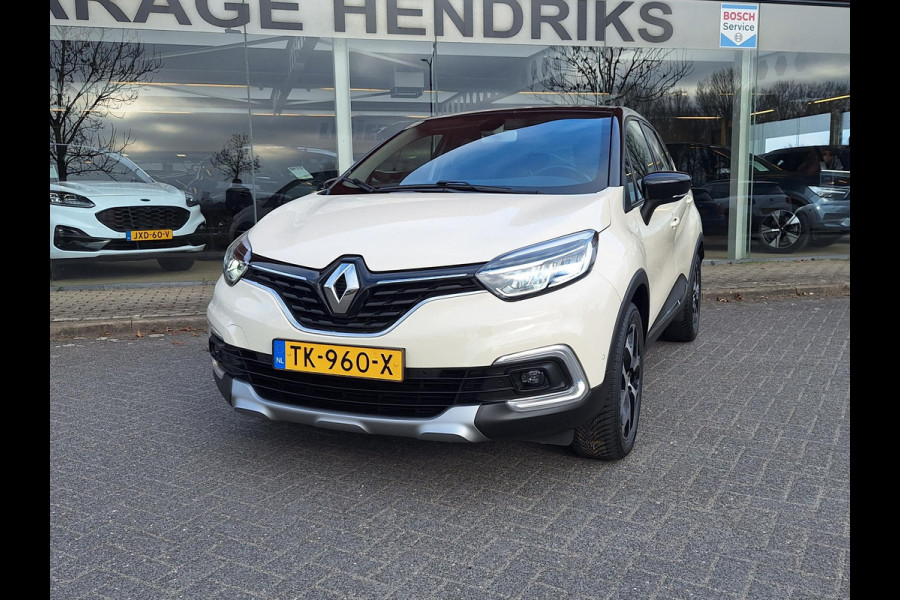 Renault Captur 0.9 TCe Intens | Full LED | Camera | NAVI | Climate | Cruise | occasion