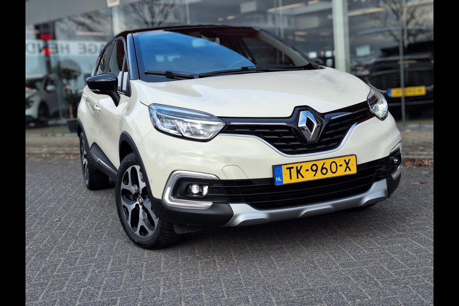 Renault Captur 0.9 TCe Intens | Full LED | Camera | NAVI | Climate | Cruise | occasion