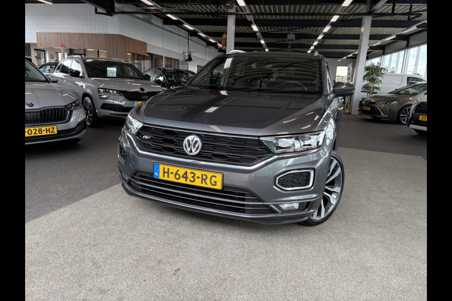 Volkswagen T-Roc 1.5 TSi 150PK DSG Sport Bns R-Line AFN.TREKHAAK/19INCH/CAMERA/NAVI/VIRTUAL/CARPLAY/PDC