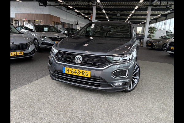Volkswagen T-Roc 1.5 TSi 150PK DSG Sport Bns R-Line AFN.TREKHAAK/19INCH/CAMERA/NAVI/VIRTUAL/CARPLAY/PDC
