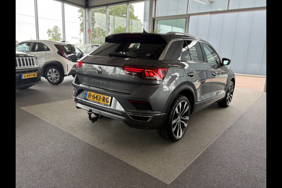 Volkswagen T-Roc 1.5 TSi 150PK DSG Sport Bns R-Line AFN.TREKHAAK/19INCH/CAMERA/NAVI/VIRTUAL/CARPLAY/PDC