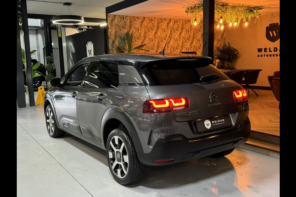 Citroën C4 Cactus 1.2 PureTech Shine Garantie Carplay Camera Keyless Cruise Navi Clima PDC Led Rijklaar