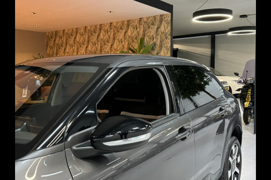 Citroën C4 Cactus 1.2 PureTech Shine Garantie Carplay Camera Keyless Cruise Navi Clima PDC Led Rijklaar