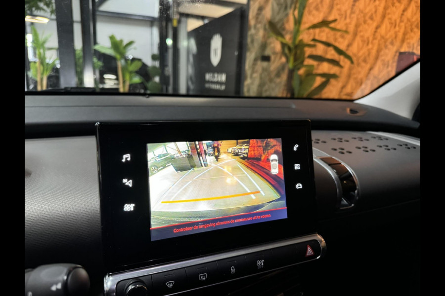 Citroën C4 Cactus 1.2 PureTech Shine Garantie Carplay Camera Keyless Cruise Navi Clima PDC Led Rijklaar