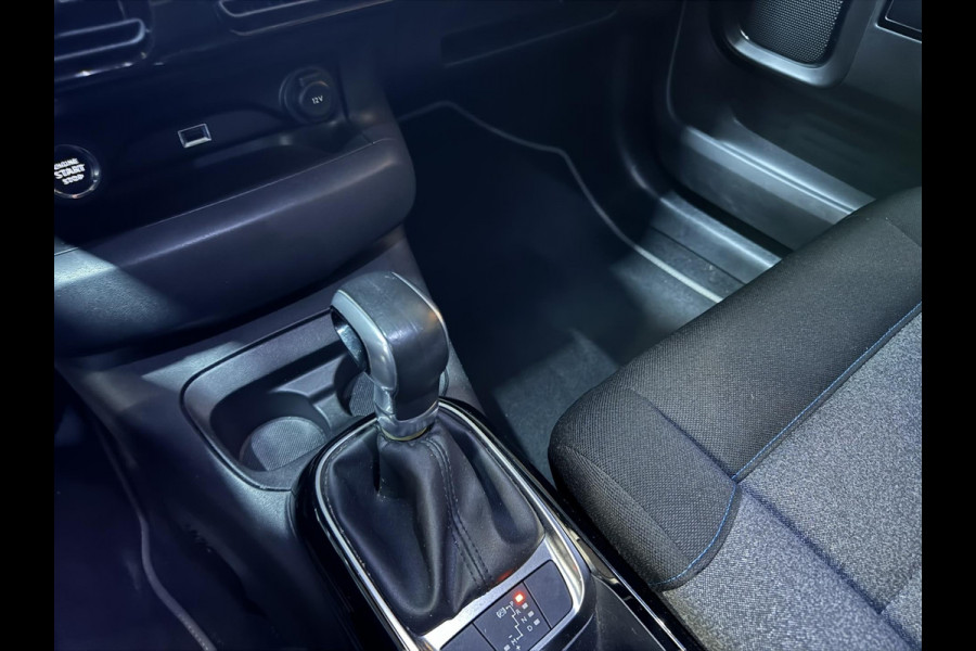 Citroën C4 Cactus 1.2 PureTech Shine Garantie Carplay Camera Keyless Cruise Navi Clima PDC Led Rijklaar