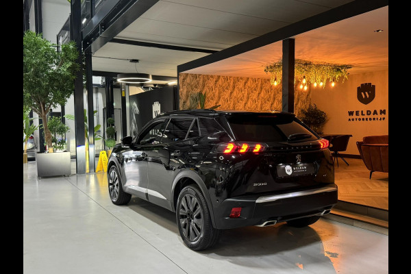 Peugeot 2008 1.2 PureTech GT 155PK Garantie Leder Camera Focal Elek Stoelen StoelVW Blindspot ACC Navi Clima Led Dab Rijklaar