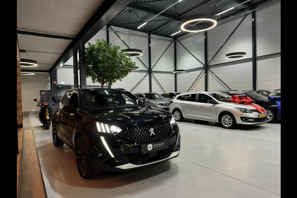 Peugeot 2008 1.2 PureTech GT 155PK Garantie Leder Camera Focal Elek Stoelen StoelVW Blindspot ACC Navi Clima Led Dab Rijklaar