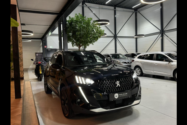 Peugeot 2008 1.2 PureTech GT 155PK Garantie Leder Camera Focal Elek Stoelen StoelVW Blindspot ACC Navi Clima Led Dab Rijklaar