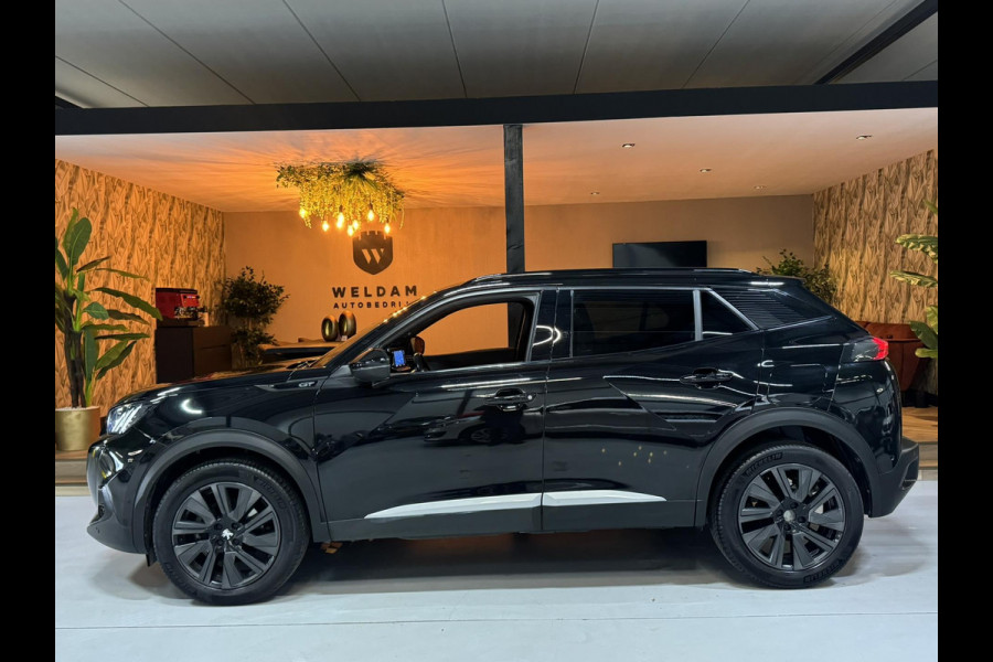 Peugeot 2008 1.2 PureTech GT 155PK Garantie Leder Camera Focal Elek Stoelen StoelVW Blindspot ACC Navi Clima Led Dab Rijklaar