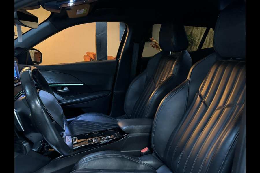 Peugeot 2008 1.2 PureTech GT 155PK Garantie Leder Camera Focal Elek Stoelen StoelVW Blindspot ACC Navi Clima Led Dab Rijklaar