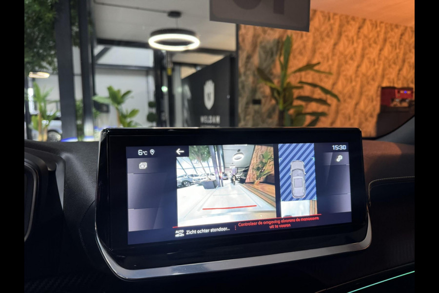 Peugeot 2008 1.2 PureTech GT 155PK Garantie Leder Camera Focal Elek Stoelen StoelVW Blindspot ACC Navi Clima Led Dab Rijklaar