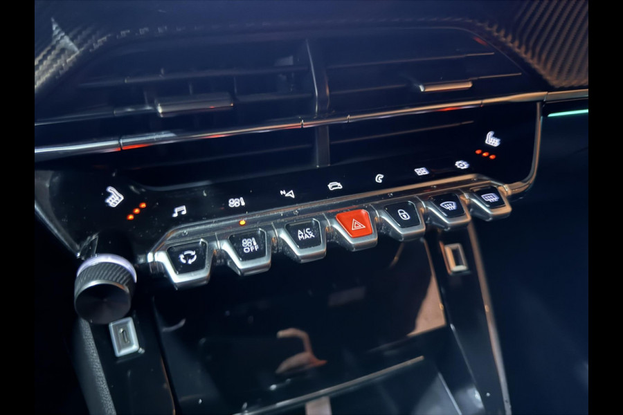 Peugeot 2008 1.2 PureTech GT 155PK Garantie Leder Camera Focal Elek Stoelen StoelVW Blindspot ACC Navi Clima Led Dab Rijklaar