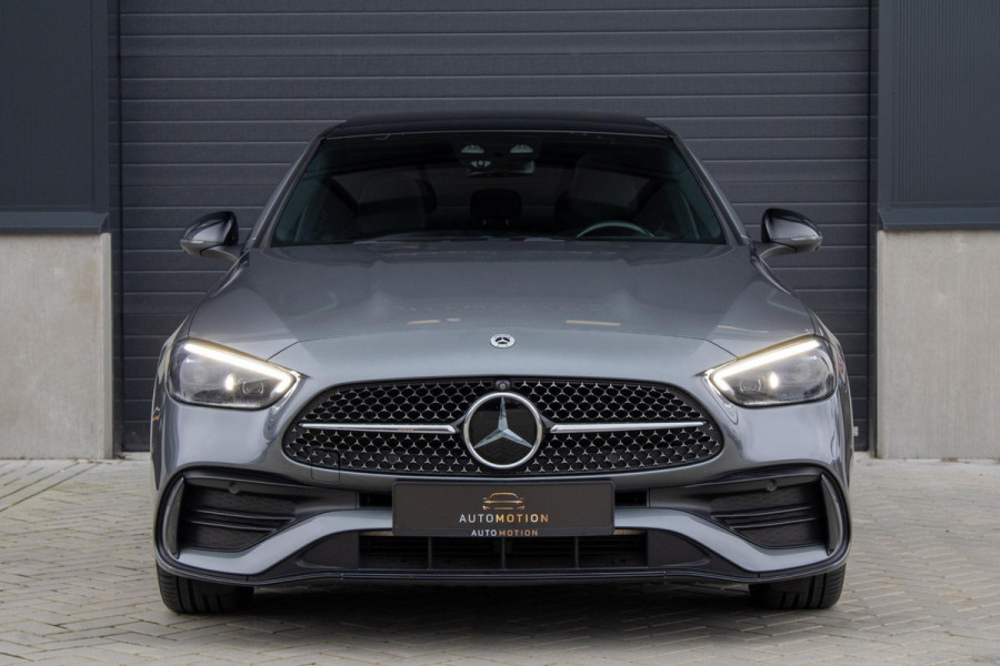 Mercedes-Benz C-Klasse 300 e AMG Line Limited PANO 360 CAMERA ELEKTRISCHE STOEL ADAPTIEF