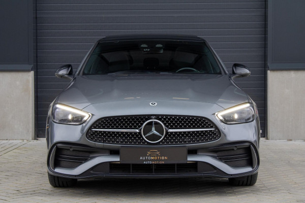 Mercedes-Benz C-Klasse 300 e AMG Line Limited PANO 360 CAMERA ELEKTRISCHE STOEL ADAPTIEF